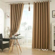 Fashion blackout window fabric curtain