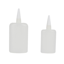 Custom Color 100ml Empty Chemical Drop Bottle - Plastic Glue Squeeze Bottle