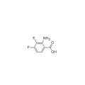 CA 158580-94-0、2-アミノ-3, 4-Difluorobenzoic 酸 MFCD09743511