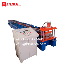 Standing Seam Metal Roof Panel Tile Forming Machine