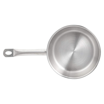 Stainless Steel Non-stick Bottom Fry Pan
