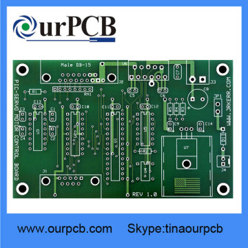 OEM fr4 pcb board material