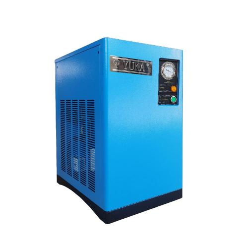 Excartador de calor de acero inoxidable secador de aire refrigerado