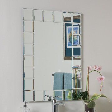 China Sinoy Mirror Illuminated Bathroom Mirror