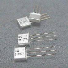 Two-Pole Monolithic Crystal Filter with Customized Attenuation