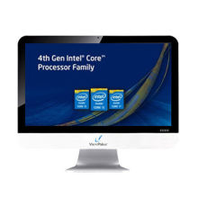 Core i3 CPU 23.5" LED Screen 500GB HDD 4GB Memory Support WiFi