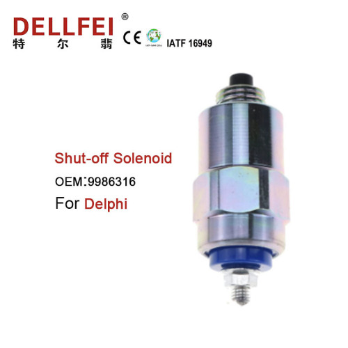 Factory Price 12V Cutoff solenoid 9986316