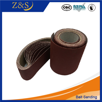 Sanding Band/Abrasive Sleeve