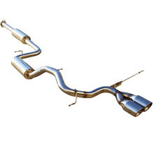 China Custom High-Performance Car Parts & Loud Exhaust Systems