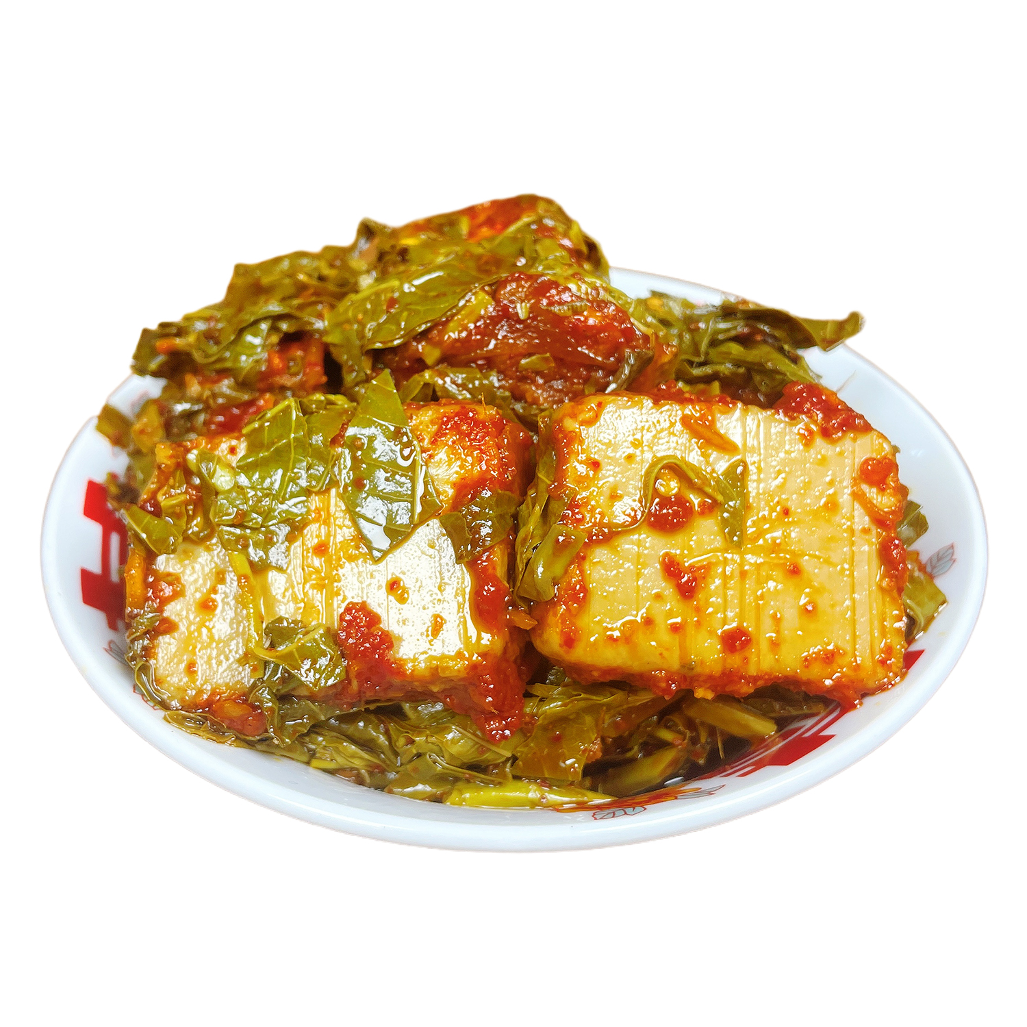 Dadih Kacang Fermentasi Minyak Toon Toon oil Fermented Bean Curd