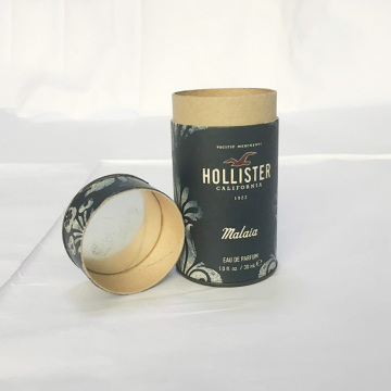 Customise Small Round Tin Tube Box Tube Packaging