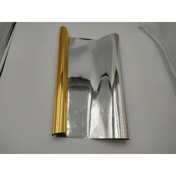 Film Pet Golden Kaku Aluminium Foil untuk Cokelat