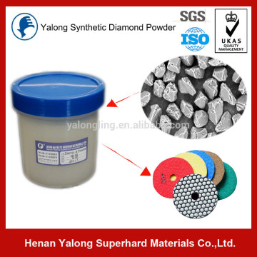 Mono crystal 500 mesh diamond powder