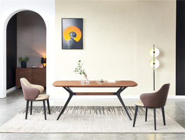 rectangle dining table take 6 seaters