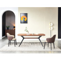 rectangle dining table take 6 seaters