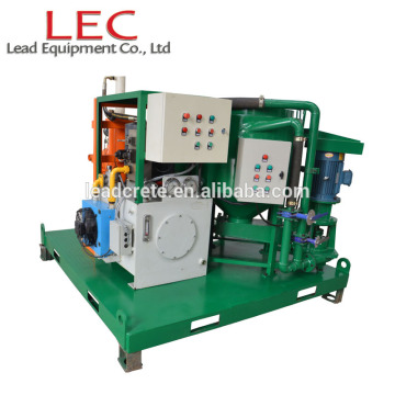 LGP300 350 85PL E Tunnel lining grout pump mortar cement grout injection pump