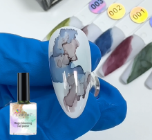 Nail Supplies: Fast Dry Glitter Color OEM Logo Manicuring Essentials