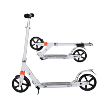 Folding Kick Commuter Scooter For Adults