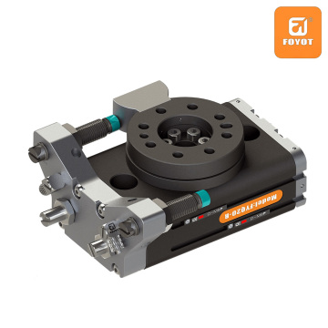 Adjustable Rotary Actuator for Precision Assembly