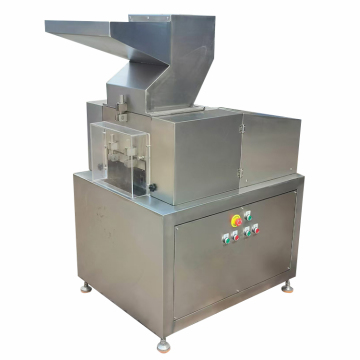 Automatic Meat Bone Grinder Machine - Crusher Shredder Animal Bone Grinder Machine