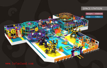 lefunland - amusement park ride