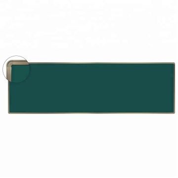 custom school classroom large green magnetic chalkboard blackboard