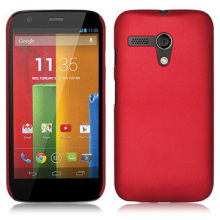 Luxury Hard Plastic Phone Cases , Moto G Cell Phone Covers