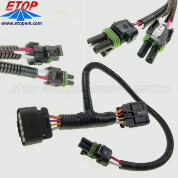 IATF16949 Certified Car Wiring Harness Vendor