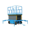 AC Hydraulic Scissor Lift Platform