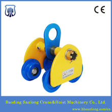chain hoist trolley/ beam trolley