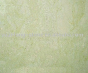 Verde light marble
