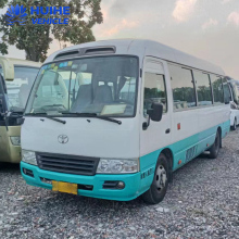 Used Coaster Buses and Minibuses for Sale