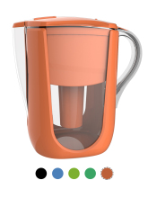 AOK 108A GREEN ALKALINE WATER FILTER PITCHER
