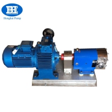 Food Grade Sanitary Rotary Lobe Pump