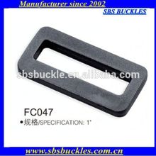 black Rectangle buckles plastic buckles SBS buckles FC047