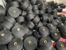 ne6s dyed cotton yarn for gloves