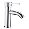 Premium Copper Single Handle Vessel Sink Basin Faucet