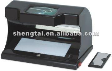 M05 uv lamp money detector