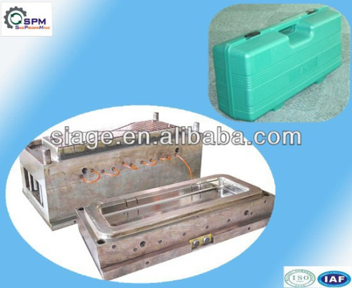 professional manufacturer custom plastic case mould