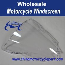 Windscreens For Motorcycles For Yamaha R6 2008-2014 Clear FWSYA005