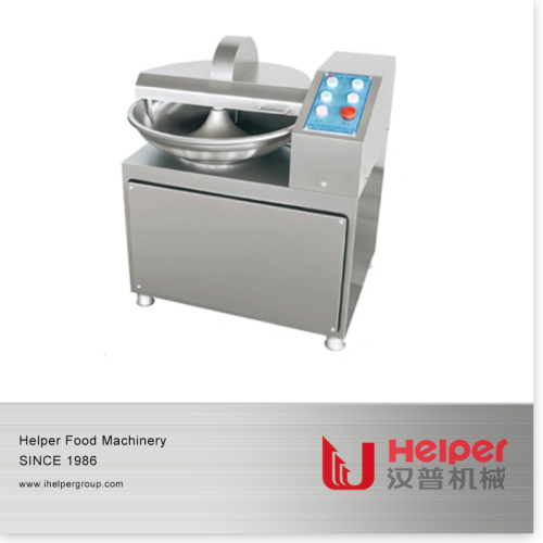 Sausage Meat Bowl Cutter 40 L