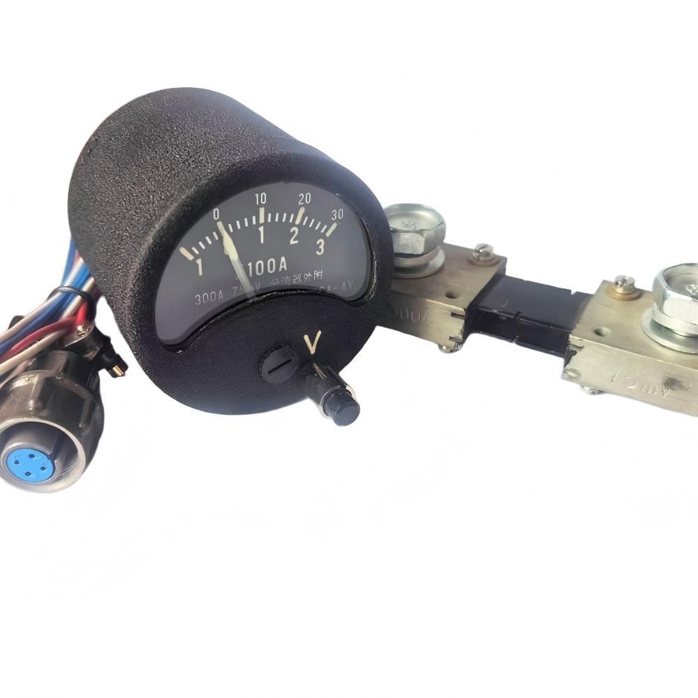 Aviation Ammeter Aviation Ammeter