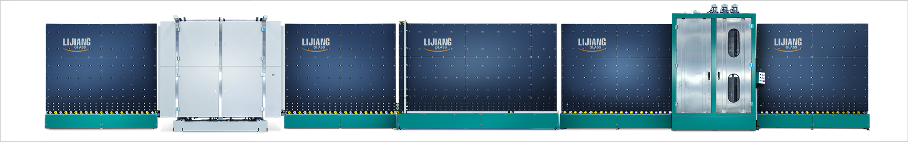 insulating glass production line