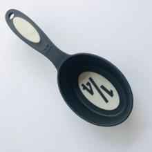 Set of 4 Oval Measuring Cups