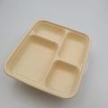 PLA pollution-free degradable food containers