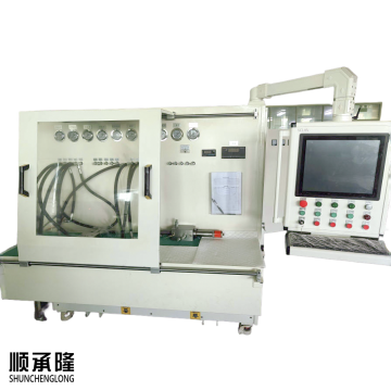 Advanced Oil Pump Controller Test System