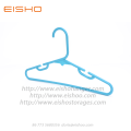 EISHO Anti Skidding Rounded Plastic Children Hangers