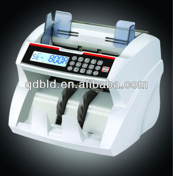 Multi-function infrared counterfeit cash verifier