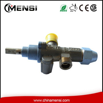 CE standard gas stove valve