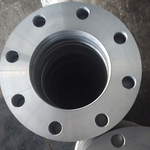 DIN 2632 flange PN10 welding neck flange Carbon Steel